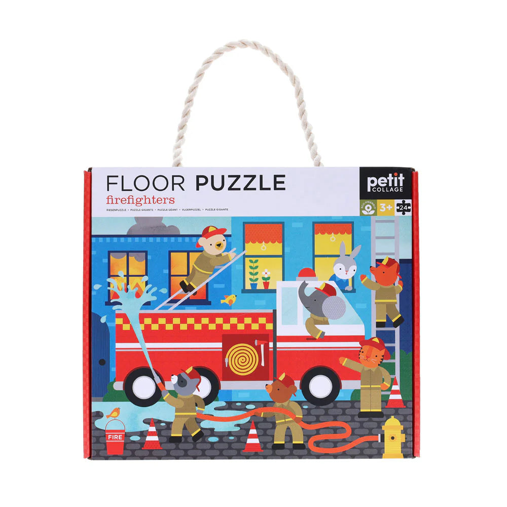 Floor Puzzle