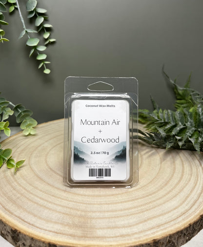 Wick Sister's Signature Collection Wax Melts