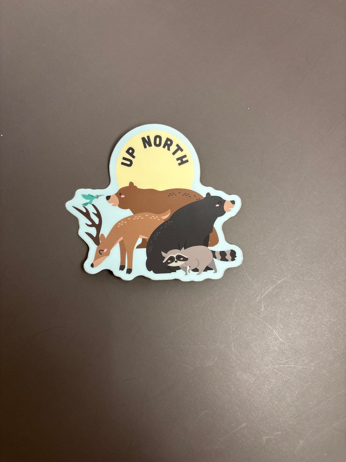 Tomahawk Stickers