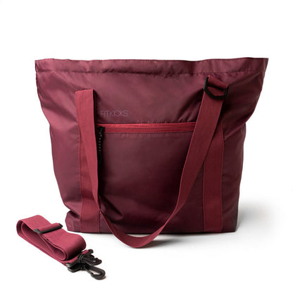 FITKICKS Hideaway Packable Duffle