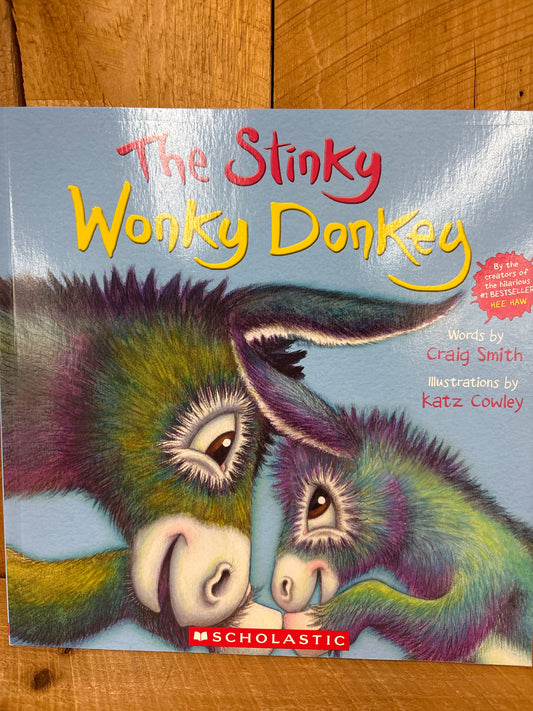 Stinky Wonky Donkey