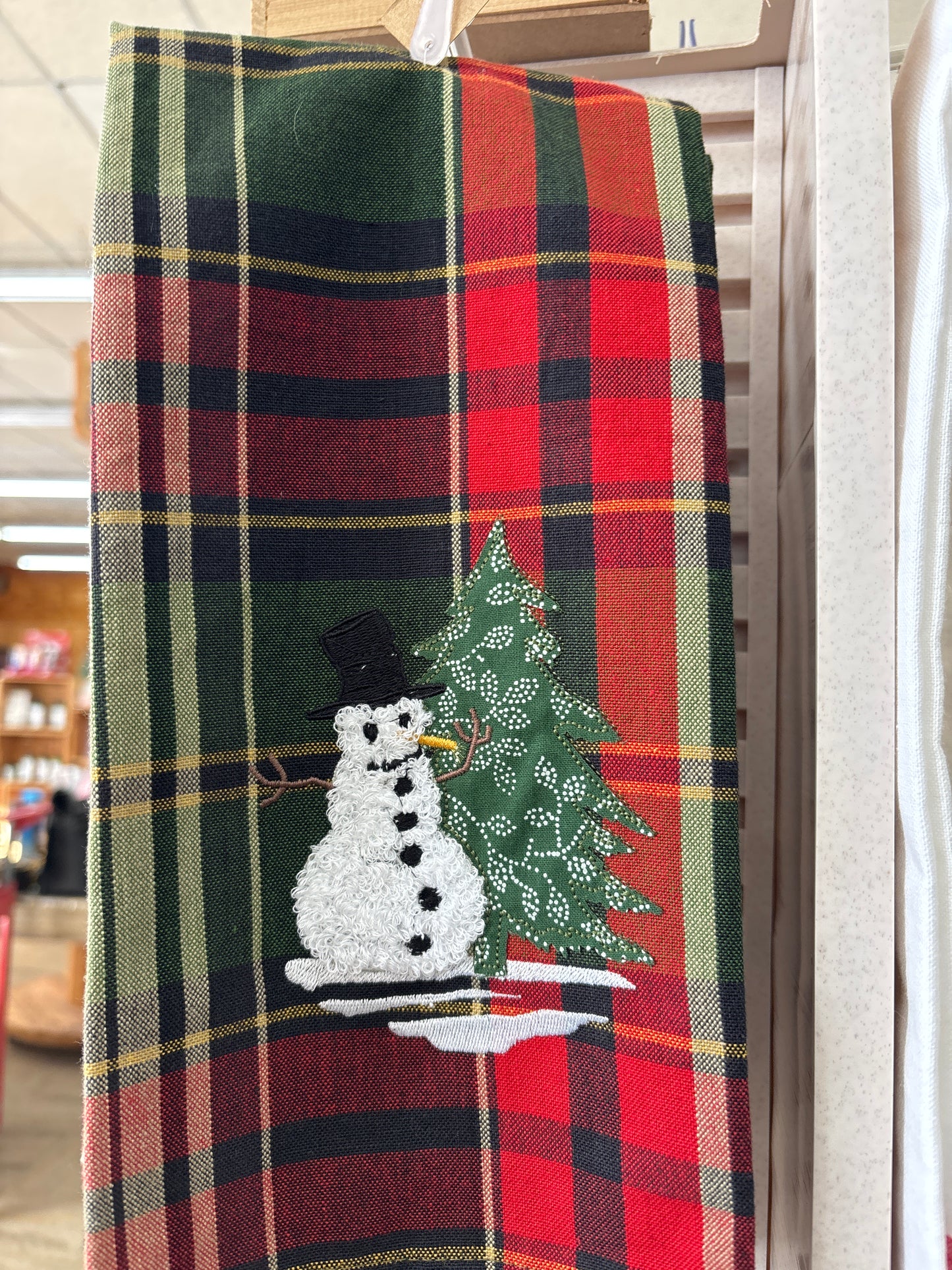 Holiday Dish Towels