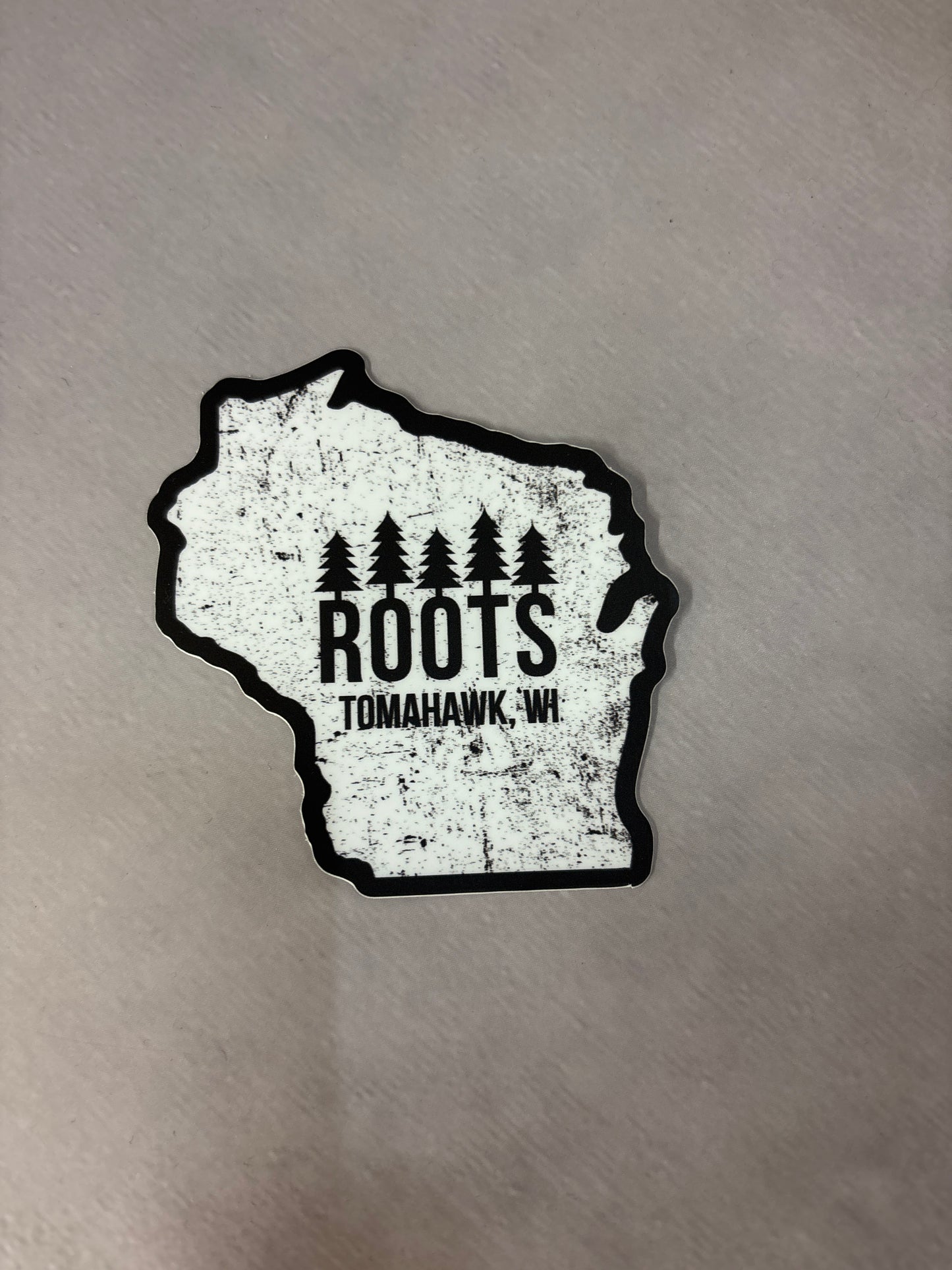 Tomahawk Stickers