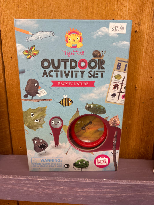 Outdoor Activity Set