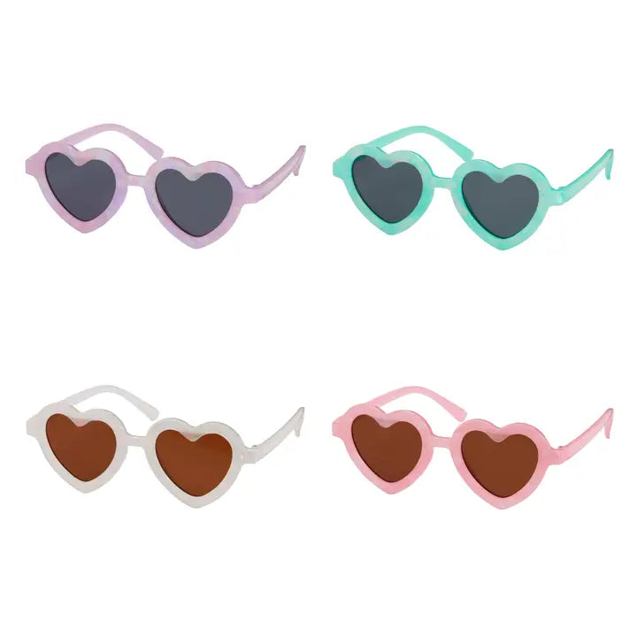Blue Gem Kids Sunglasses