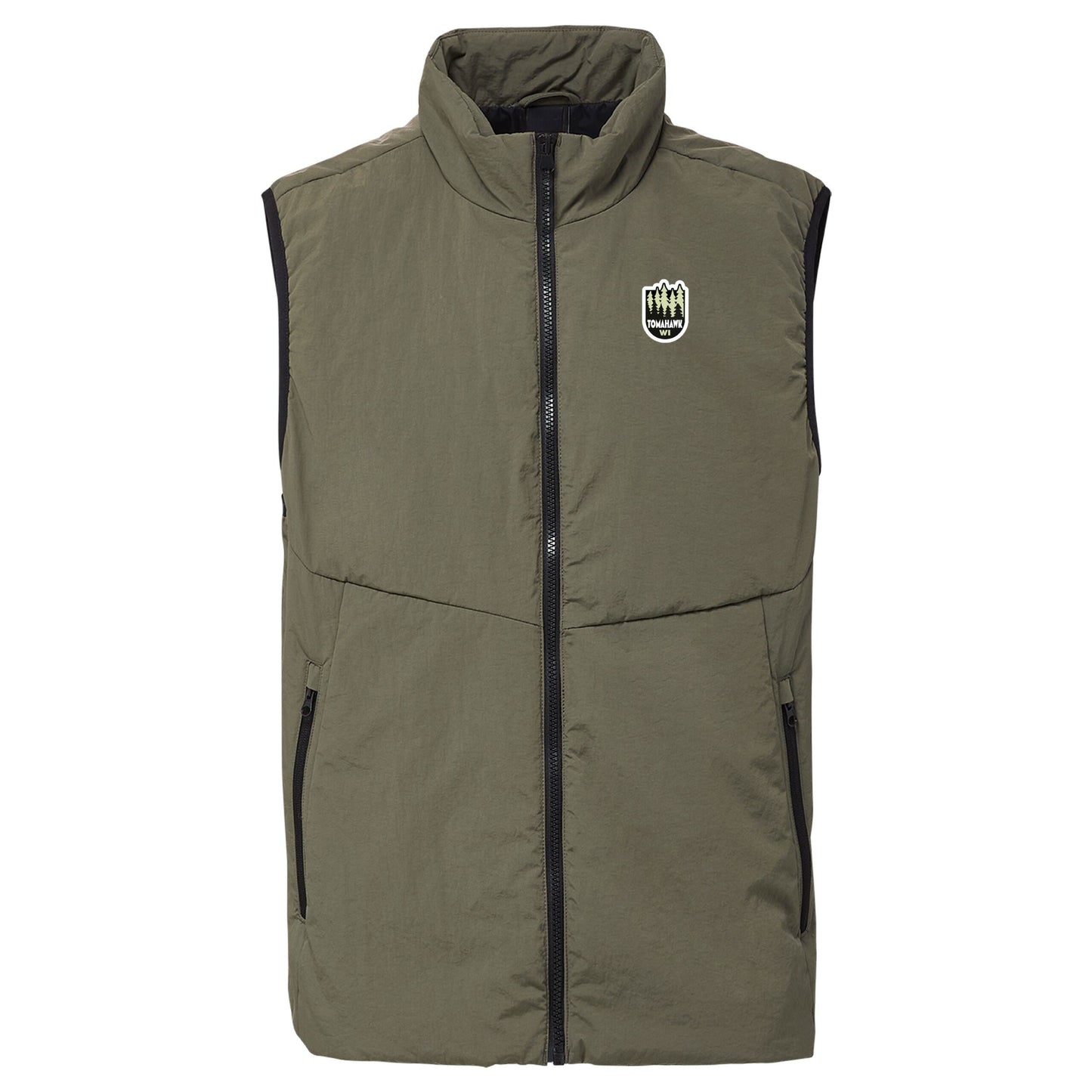 Tomahawk Patch Men's Weatherproof Vest