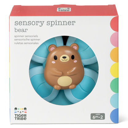 Sensory Spinner