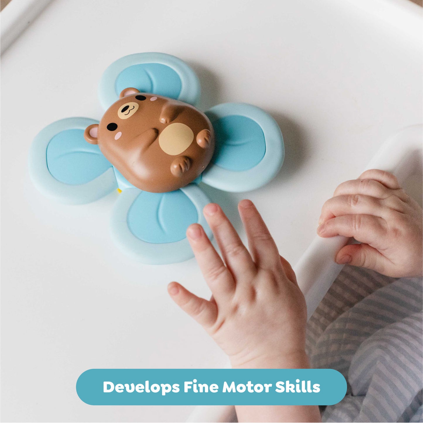 Sensory Spinner