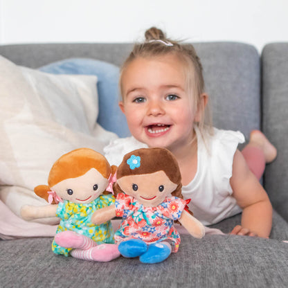 Mini Rag Dolls