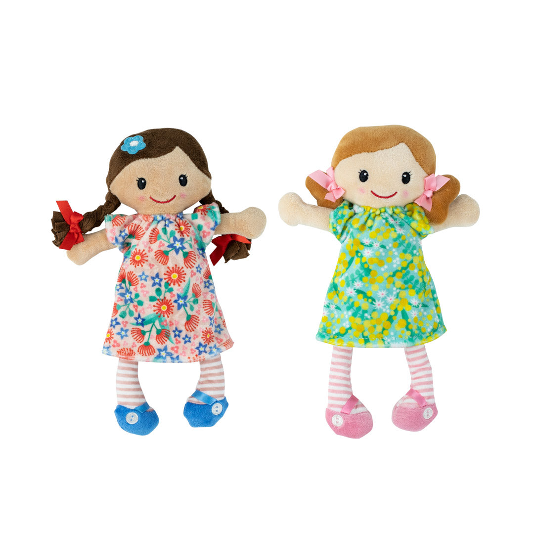 Mini Rag Dolls – Walker's General Store