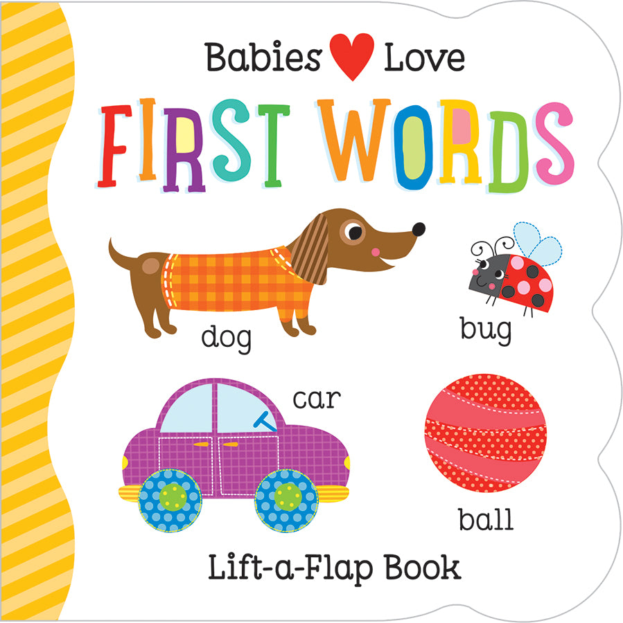 Lift-a-Flap Books