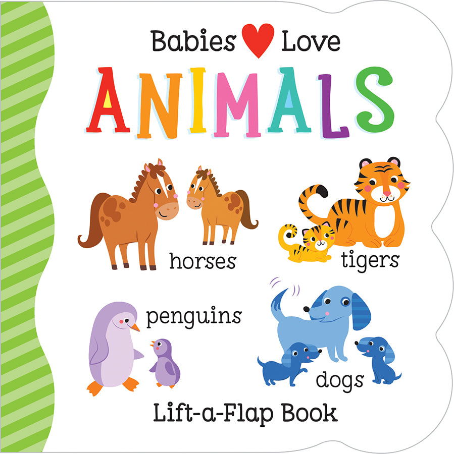 Lift-a-Flap Books