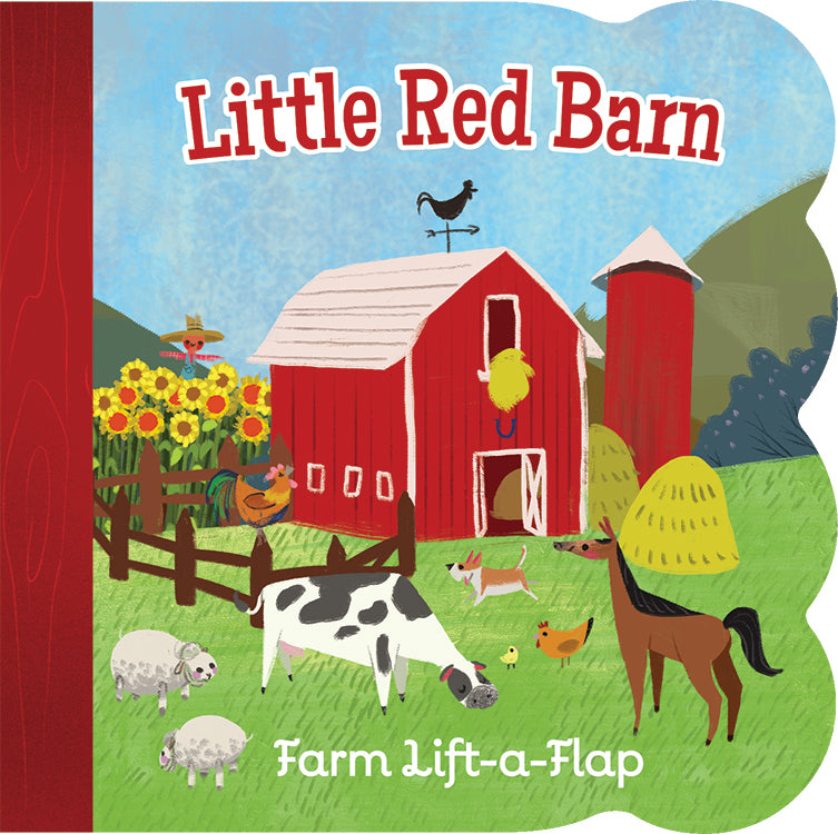 Lift-a-Flap Books