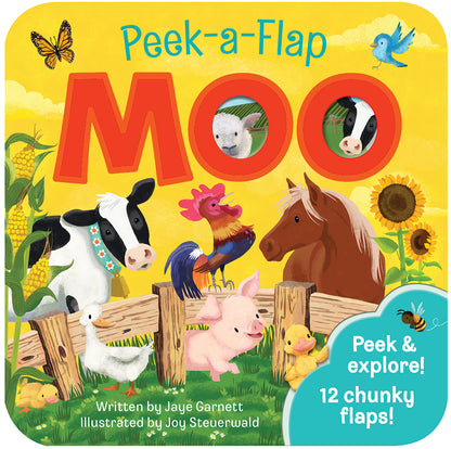 Peek-A-Flap Books