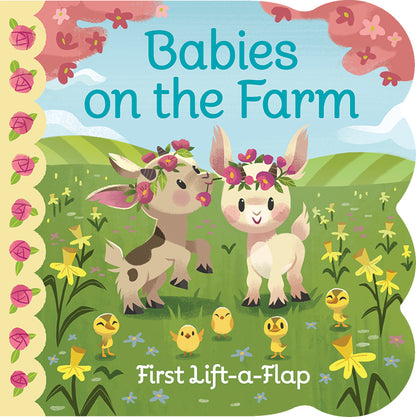 Lift-a-Flap Books