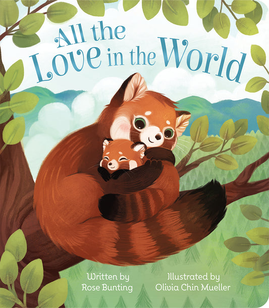 All The Love in the World