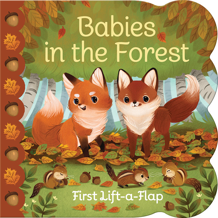 Lift-a-Flap Books