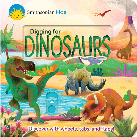 Smithsonian Kids Discover Books