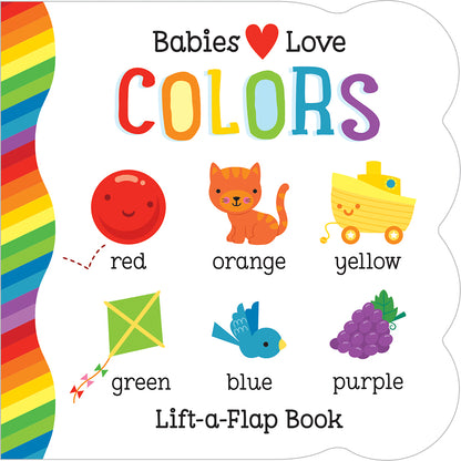 Lift-a-Flap Books