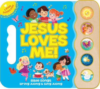Sound Board Books