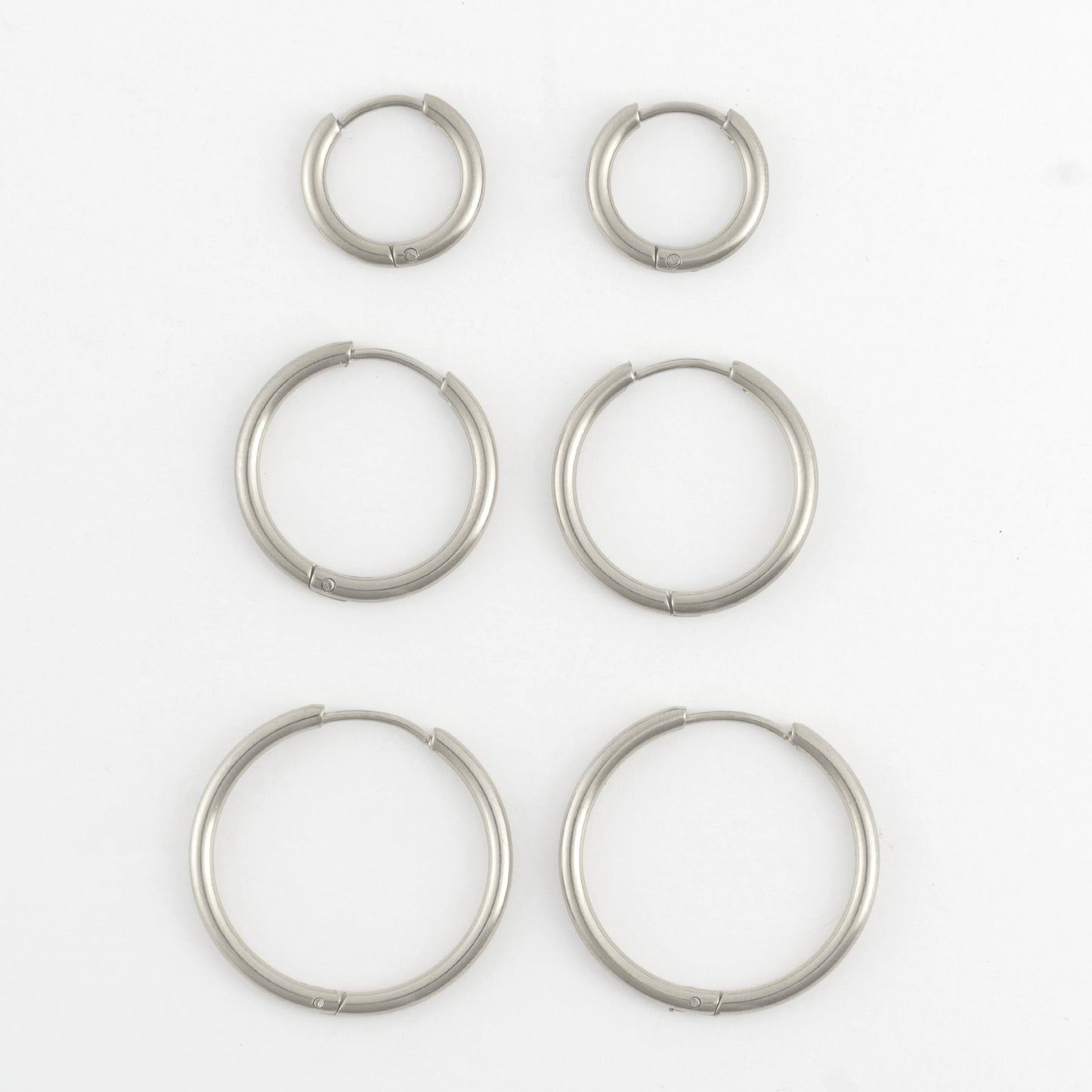 Narelle Waterproof Jewelry - Trio Earrings