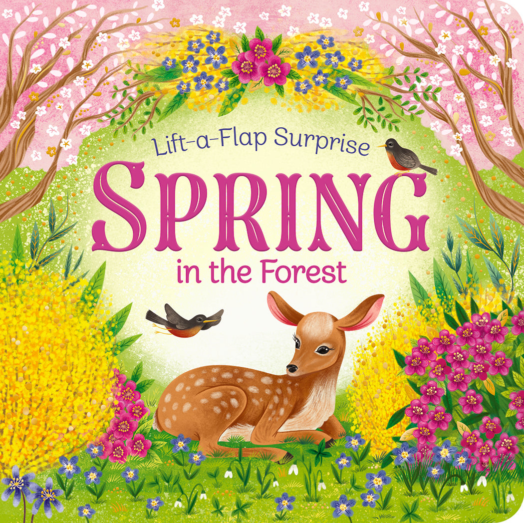 Pop-Up Surprise Book