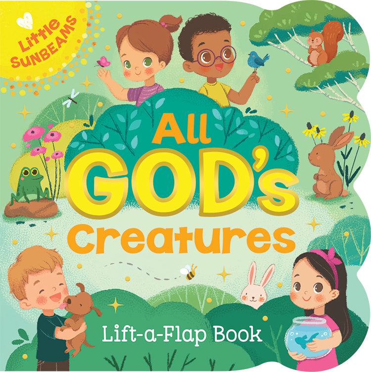 Lift-a-Flap Books