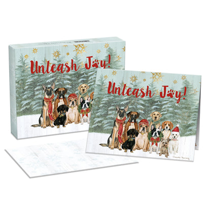 LANG Boxed Christmas Cards