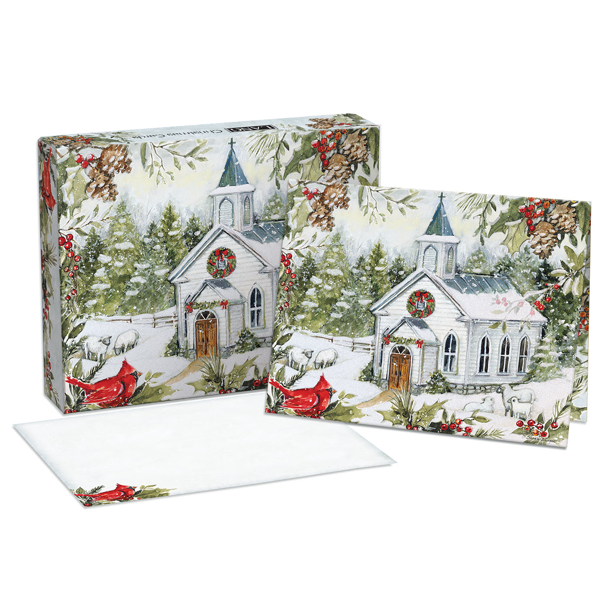 LANG Boxed Christmas Cards