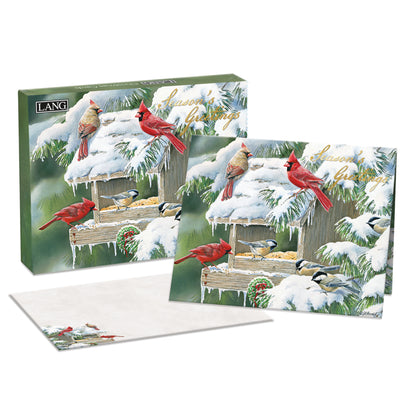LANG Boxed Christmas Cards