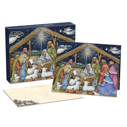 LANG Boxed Christmas Cards
