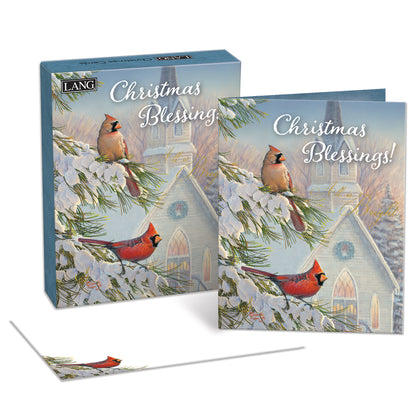 LANG Boxed Christmas Cards