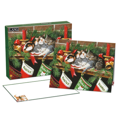 LANG Boxed Christmas Cards
