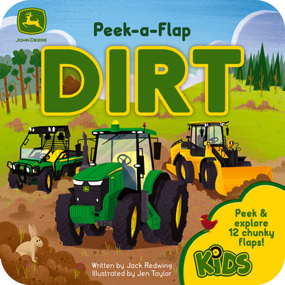 Peek-A-Flap Books