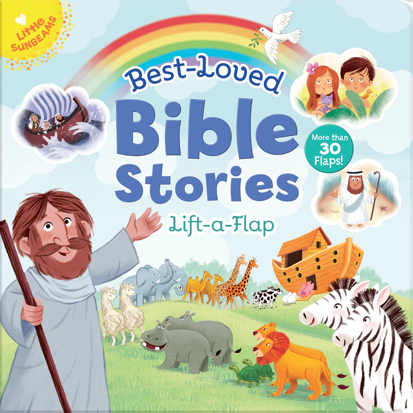 Best Loved Bible Stories