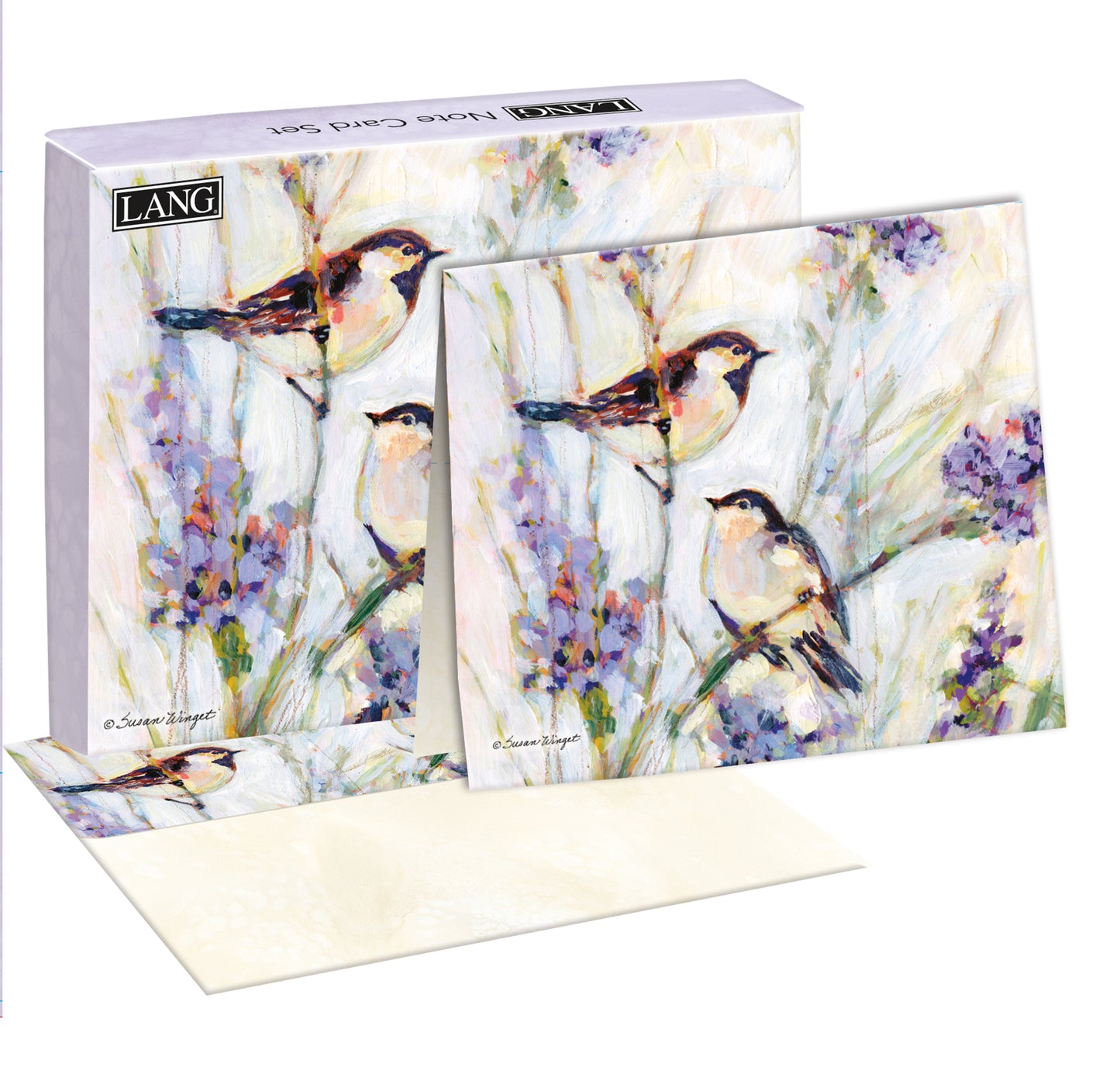 LANG Boxed Note Cards