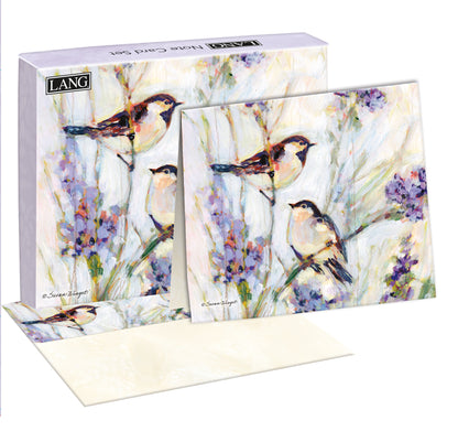 LANG Boxed Note Cards