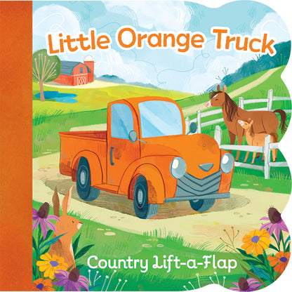Lift-a-Flap Books
