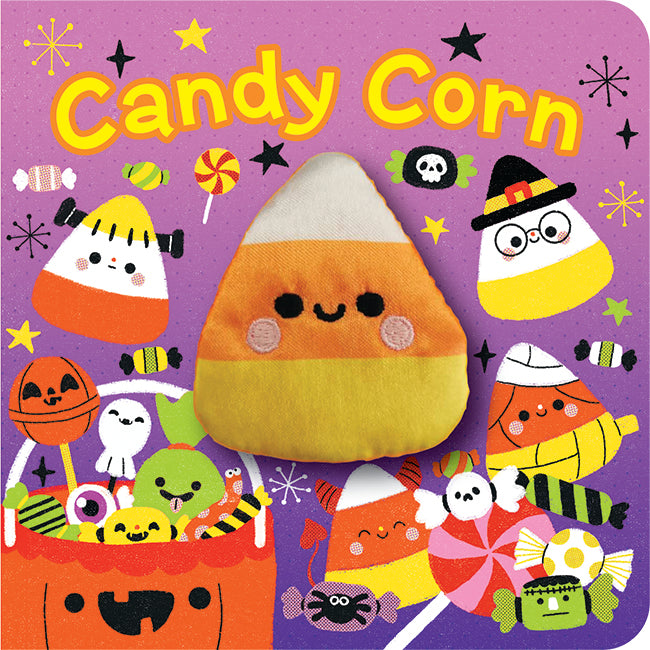 Finger Puppet Books