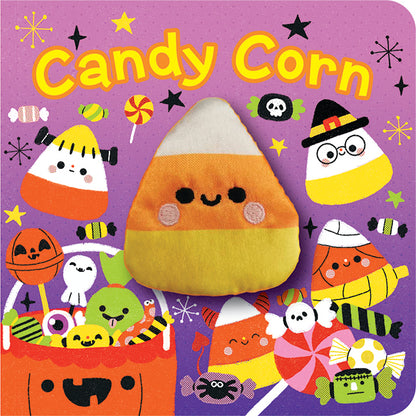 Finger Puppet Books