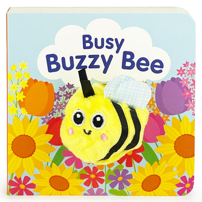 Finger Puppet Books