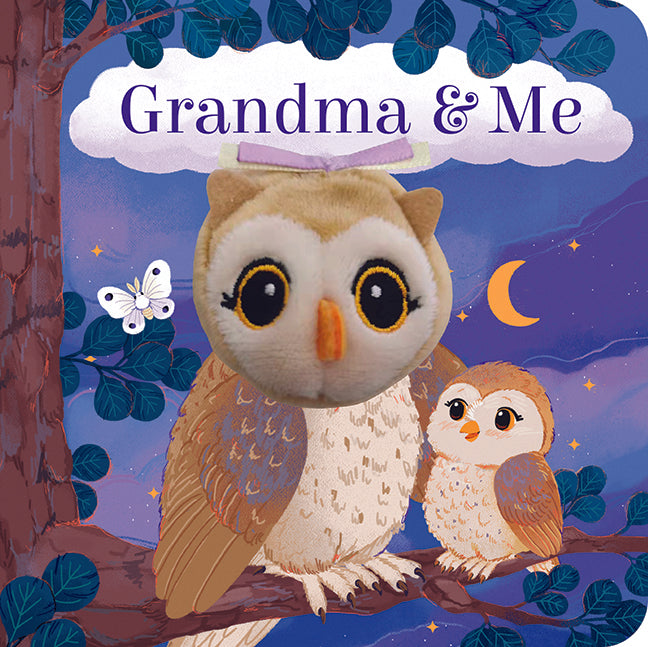 Finger Puppet Board Books