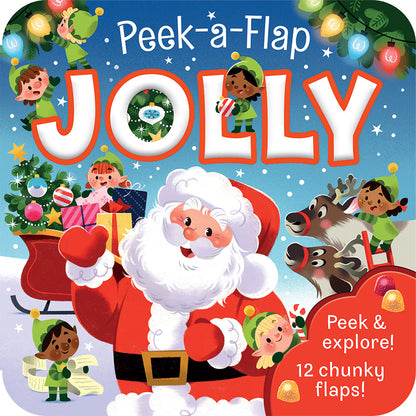 Peek-A-Flap Books