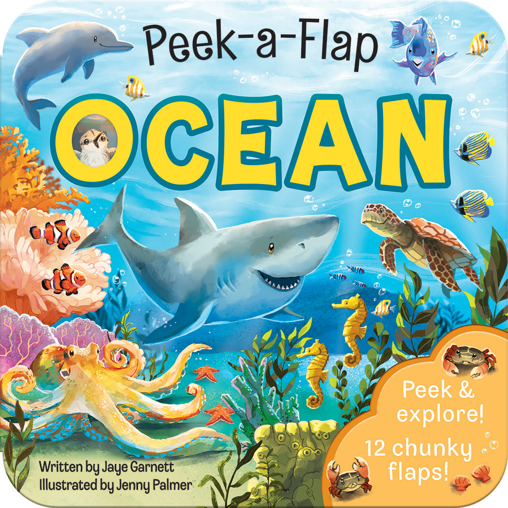 Peek-A-Flap Books