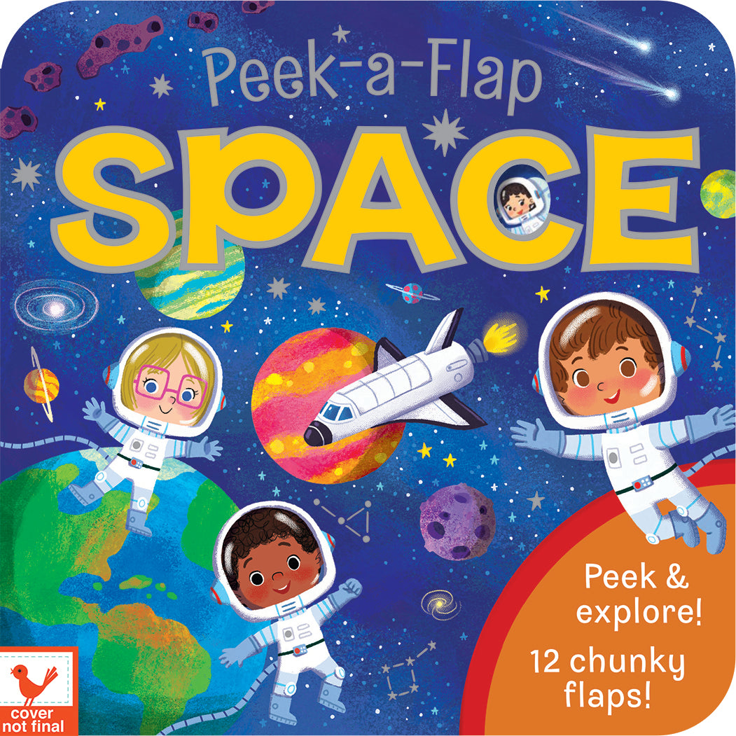 Peek-A-Flap Books