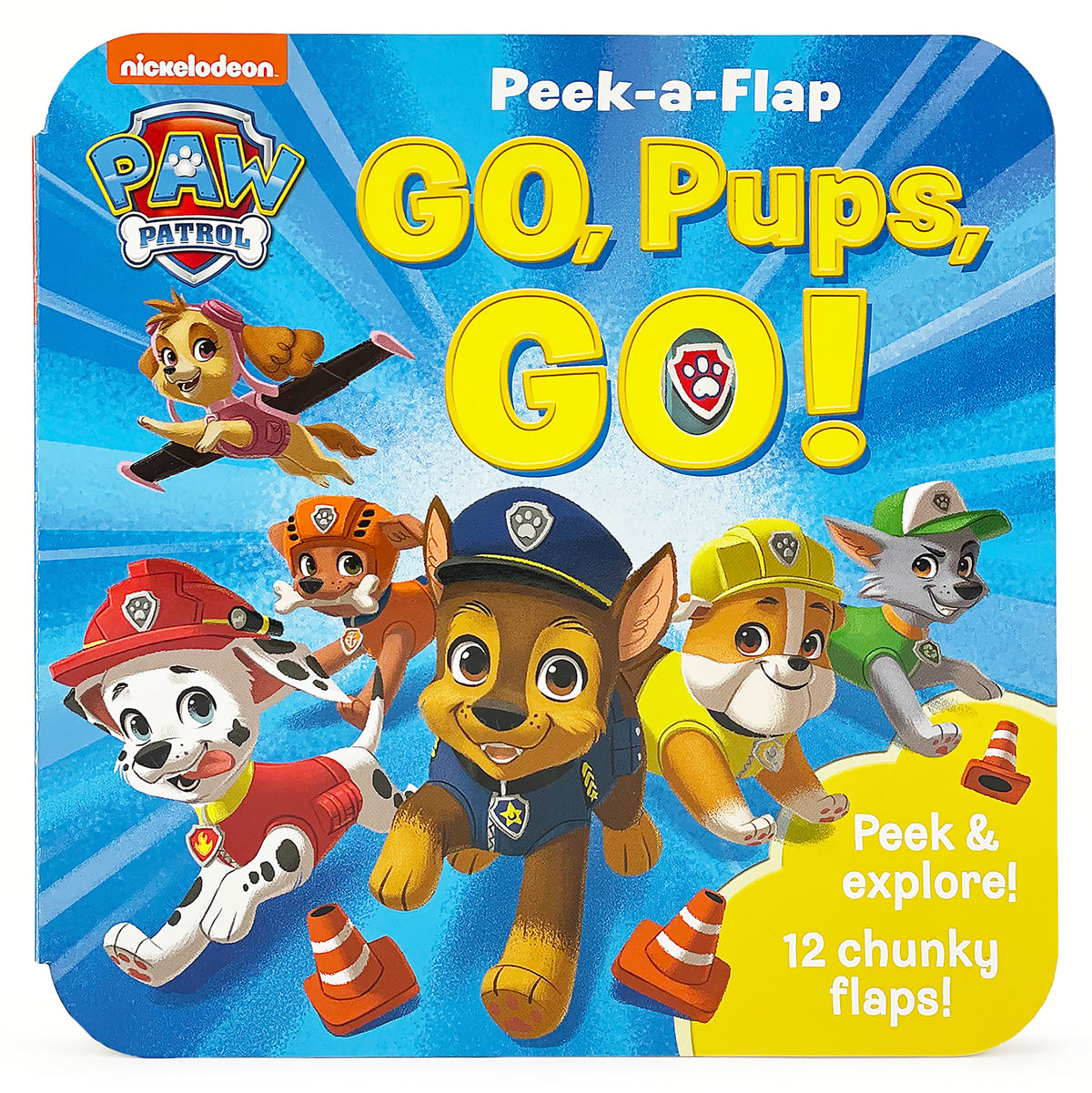 Peek-A-Flap Books