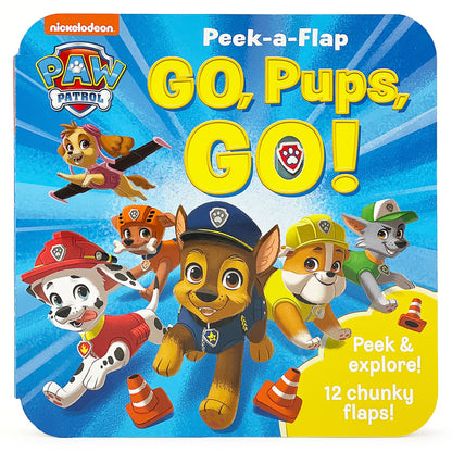 Peek-A-Flap Books