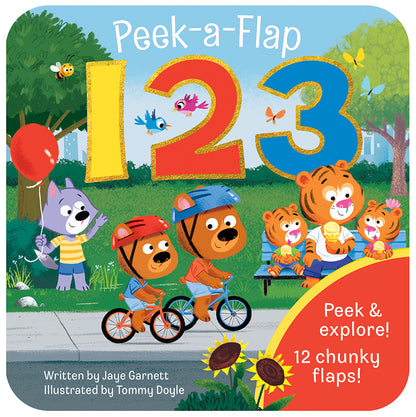 Peek-A-Flap Books
