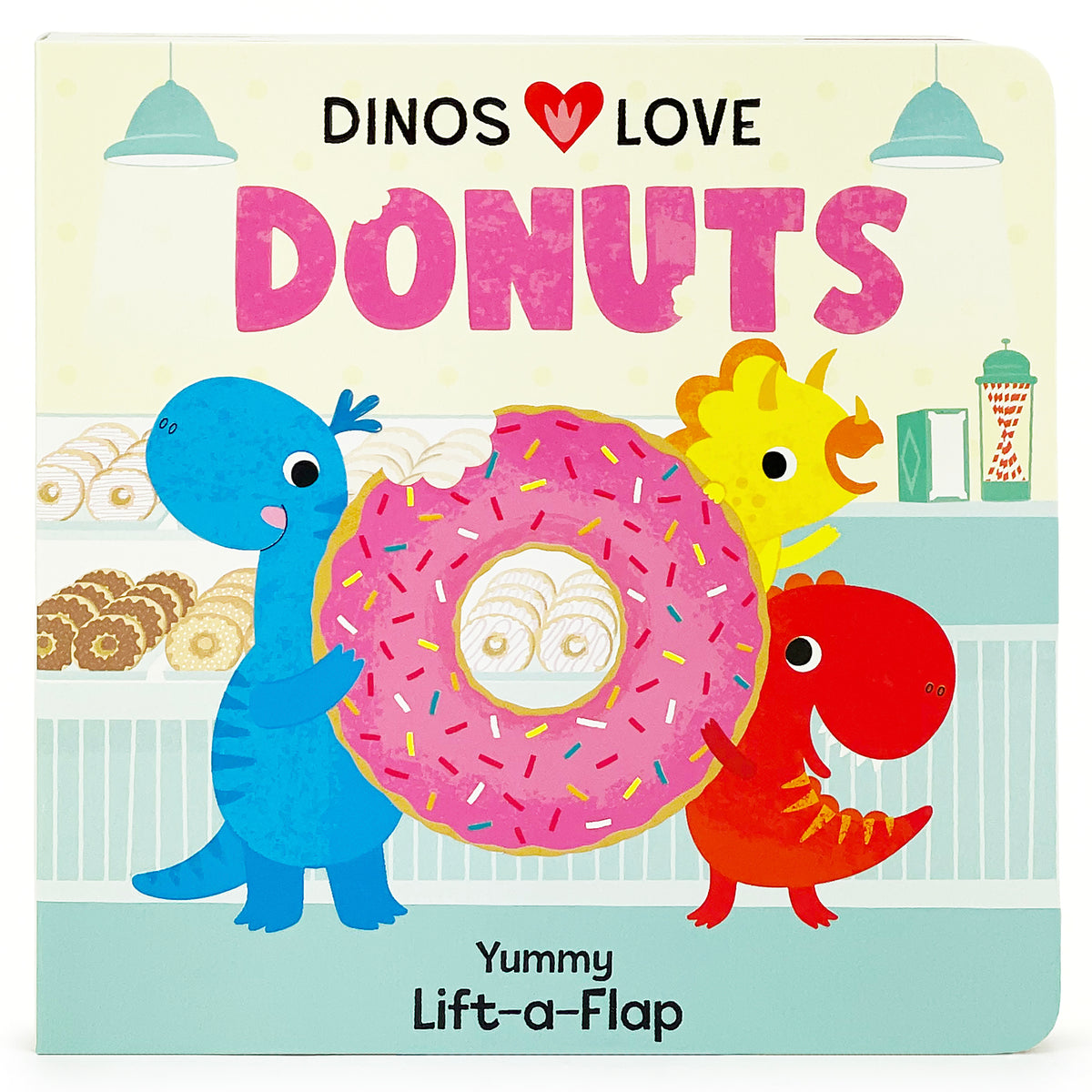 Lift-a-Flap Books