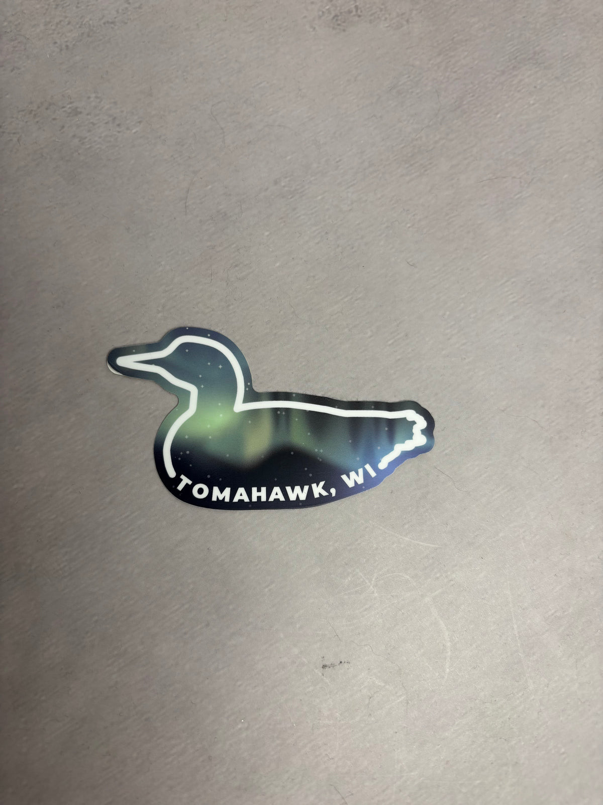 Tomahawk Stickers